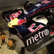 Red Bull F1 3 175x175 at Fully Functioning Red Bull F1 Car on Sale