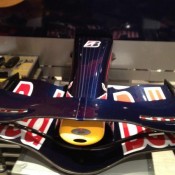 Red Bull F1 5 175x175 at Fully Functioning Red Bull F1 Car on Sale