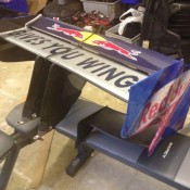 Red Bull F1 6 175x175 at Fully Functioning Red Bull F1 Car on Sale