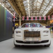 Rolls Royce Exhibition 1 175x175 at Inside Rolls Royce Exhibition Teaser at London Victoria