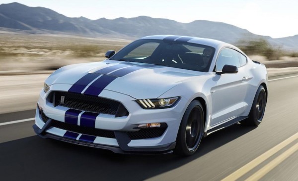 Shelby GT350 Mustang 0 600x366 at Official: 2015 Shelby GT350 Mustang