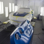 Sinkhole Corvette 2 175x175 Sinkhole Corvette 2 175x175 at First Sinkhole Corvette Restored and Back on Display