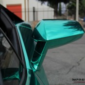 Turquoise Chrome 8 175x175 at Unique: Lamborghini Aventador in Turquoise Chrome