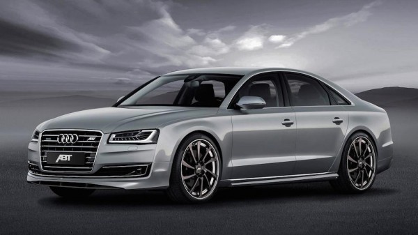 abt audi a8 1 600x337 at ABT Audi A8 Facelift Gets Tricked Out