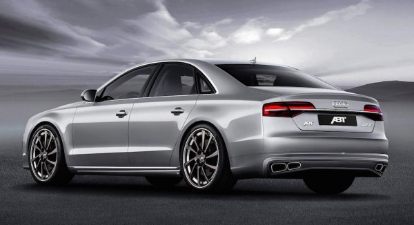 abt audi a8 2 600x326 at ABT Audi A8 Facelift Gets Tricked Out