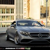 adv1 s63 coupe 0 175x175 at Mercedes S63 AMG Coupe by ADV1 Wheels