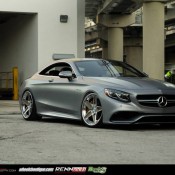 adv1 s63 coupe 1 175x175 at Mercedes S63 AMG Coupe by ADV1 Wheels