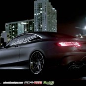 adv1 s63 coupe 10 175x175 at Mercedes S63 AMG Coupe by ADV1 Wheels