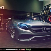 adv1 s63 coupe 13 175x175 at Mercedes S63 AMG Coupe by ADV1 Wheels