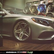 adv1 s63 coupe 17 175x175 at Mercedes S63 AMG Coupe by ADV1 Wheels