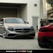 adv1 s63 coupe 2 175x175 at Mercedes S63 AMG Coupe by ADV1 Wheels