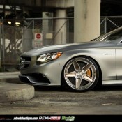 adv1 s63 coupe 4 175x175 at Mercedes S63 AMG Coupe by ADV1 Wheels