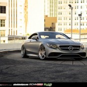 adv1 s63 coupe 6 175x175 at Mercedes S63 AMG Coupe by ADV1 Wheels
