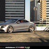 adv1 s63 coupe 7 175x175 at Mercedes S63 AMG Coupe by ADV1 Wheels