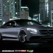 adv1 s63 coupe 9 175x175 at Mercedes S63 AMG Coupe by ADV1 Wheels