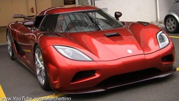agera r 600x337 at Onboard the 1400 hp Koenigsegg Agera R  