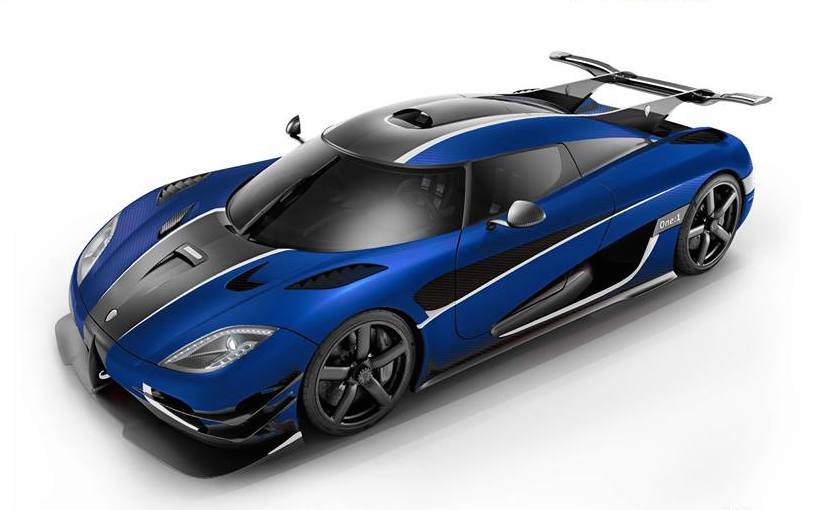 bhp koenigsegg one1 1 at Preview: BHP Project Koenigsegg One:1 