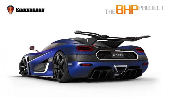 bhp koenigsegg one1 3 600x340 at Preview: BHP Project Koenigsegg One:1 