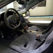 black p1 8 175x175 at Metallic Black McLaren P1 at McLaren Munich