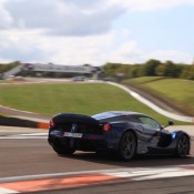 blue laferrari 2 175x175 at Blue LaFerrari TDF Spotted at Dijon