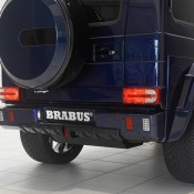 brabus 700 10 175x175 at Wunderbar: Brabus Mercedes G63 700