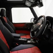 brabus 700 12 175x175 at Wunderbar: Brabus Mercedes G63 700