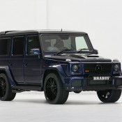brabus 700 3 175x175 at Wunderbar: Brabus Mercedes G63 700