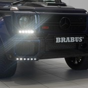brabus 700 5 175x175 at Wunderbar: Brabus Mercedes G63 700