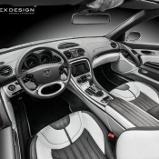 carlex sl 2 175x175 at Carlex Design Mercedes SL Interior Package