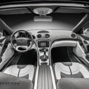 carlex sl 3 175x175 at Carlex Design Mercedes SL Interior Package