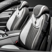 carlex sl 4 175x175 at Carlex Design Mercedes SL Interior Package