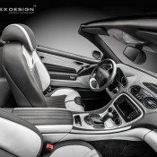carlex sl 5 175x175 at Carlex Design Mercedes SL Interior Package
