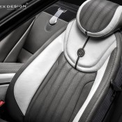 carlex sl 6 175x175 at Carlex Design Mercedes SL Interior Package