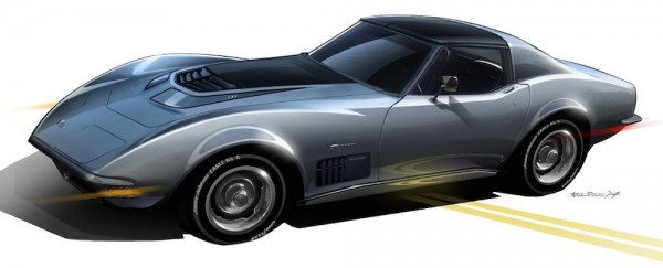  at 2014 SEMA: Custom Corvette Stingray Concepts