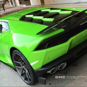 dmc huracan green 1 175x175 at DMC Huracan Affari Returns in Verde Mantis