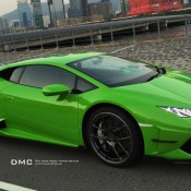 dmc huracan green 2 175x175 at DMC Huracan Affari Returns in Verde Mantis