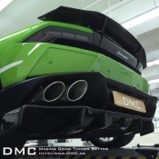 dmc huracan green 8 175x175 at DMC Huracan Affari Returns in Verde Mantis