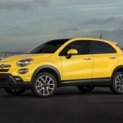 fiat 500x 1 175x175 at 2016 Fiat 500X Introduced and Moparized