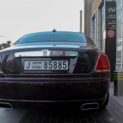 ghost 1000 5 175x175 at Rolls Royce Ghost One Thousand and One Nights Spotted in Dubai