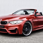 hamann bmw m4 convertible 10 175x175 at Gallery: Hamann BMW M4 Convertible