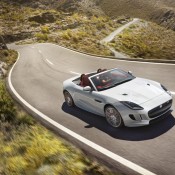 jagaur f type manual 4 175x175 at Official: Jaguar F Type Manual, R Convertible and AWD