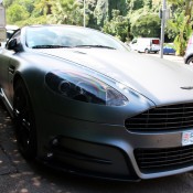 mansory db9 2 175x175 at Mansory Aston Martin DB9 Volante Spotted in France