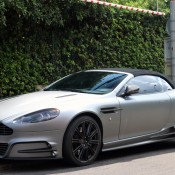 mansory db9 9 175x175 at Mansory Aston Martin DB9 Volante Spotted in France