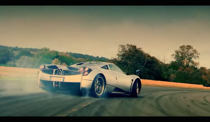 mauro calo showreel at Watch Mauro Calo Drift a Bunch of Supercars