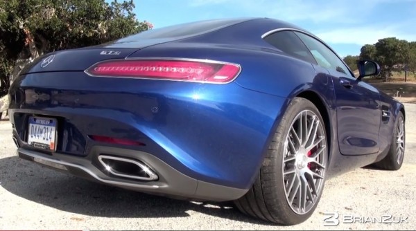 mercedes amg gt rev 600x334 at Mercedes AMG GT S Sounds Really Dirty!