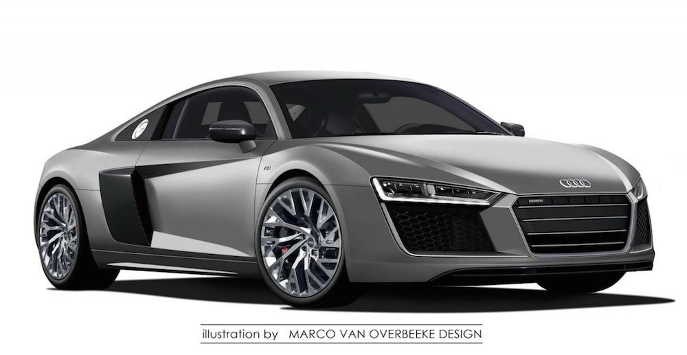 2015 Audi R8 0 at 2015 Audi R8: This is   Probably   It!