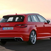 2015 Audi RS3 3 175x175 at 2015 Audi RS3 Revealed with 367 Horsepower