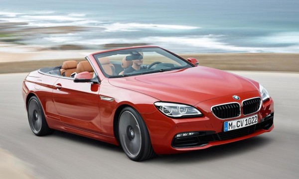 2015 BMW 6 Series 0 600x360 at Official: 2015 BMW 6 Series Facelift