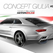 Alfa Romeo Giulia 2 175x175 at Fresh Set of Alfa Romeo Giulia Renderings