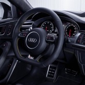Audi RS6 Exclusive 5 175x175 at Audi RS6 Exclusive Revealed with Matte Gray Paint Job